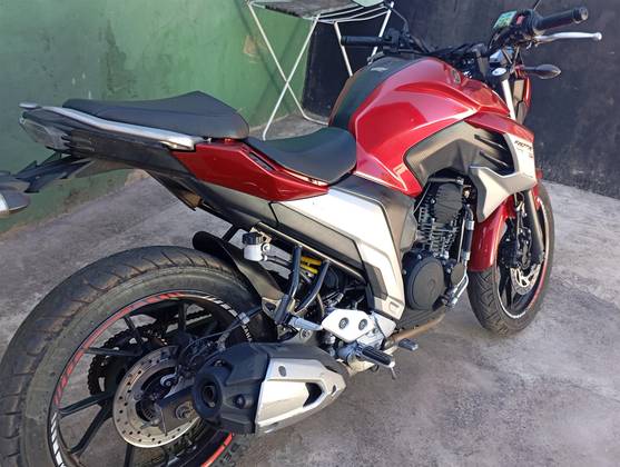 YAMAHA FZ25 FAZER ABS YAMAHA FZ25 FAZER ABS
